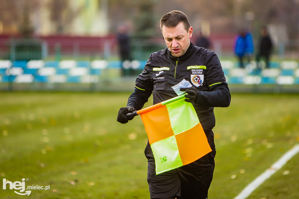 Stal II Mielec - Karpaty Krosno