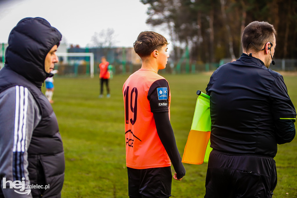 Stal II Mielec - Karpaty Krosno