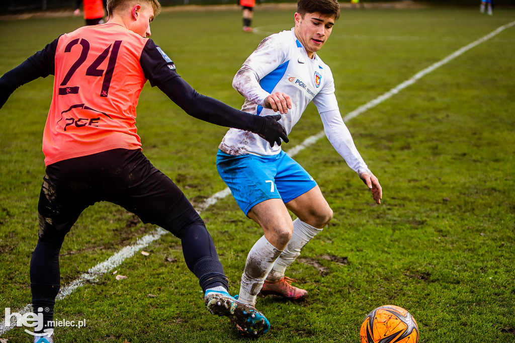 Stal II Mielec - Karpaty Krosno