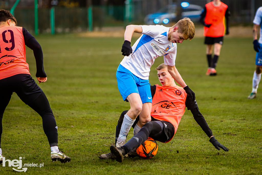 Stal II Mielec - Karpaty Krosno
