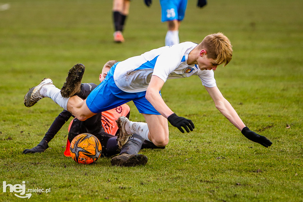 Stal II Mielec - Karpaty Krosno