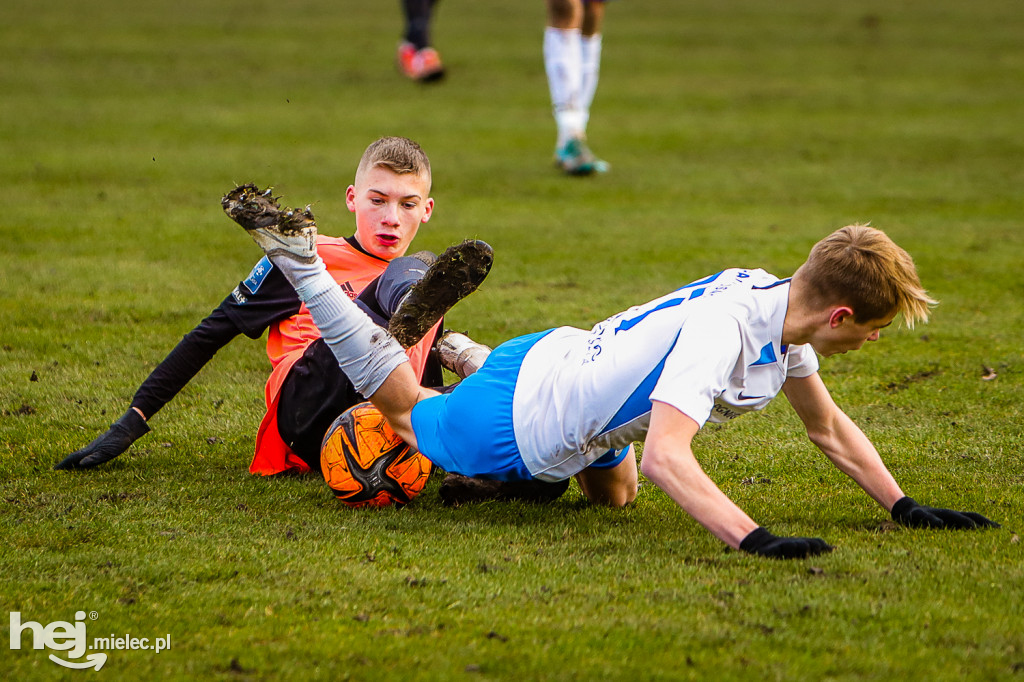 Stal II Mielec - Karpaty Krosno