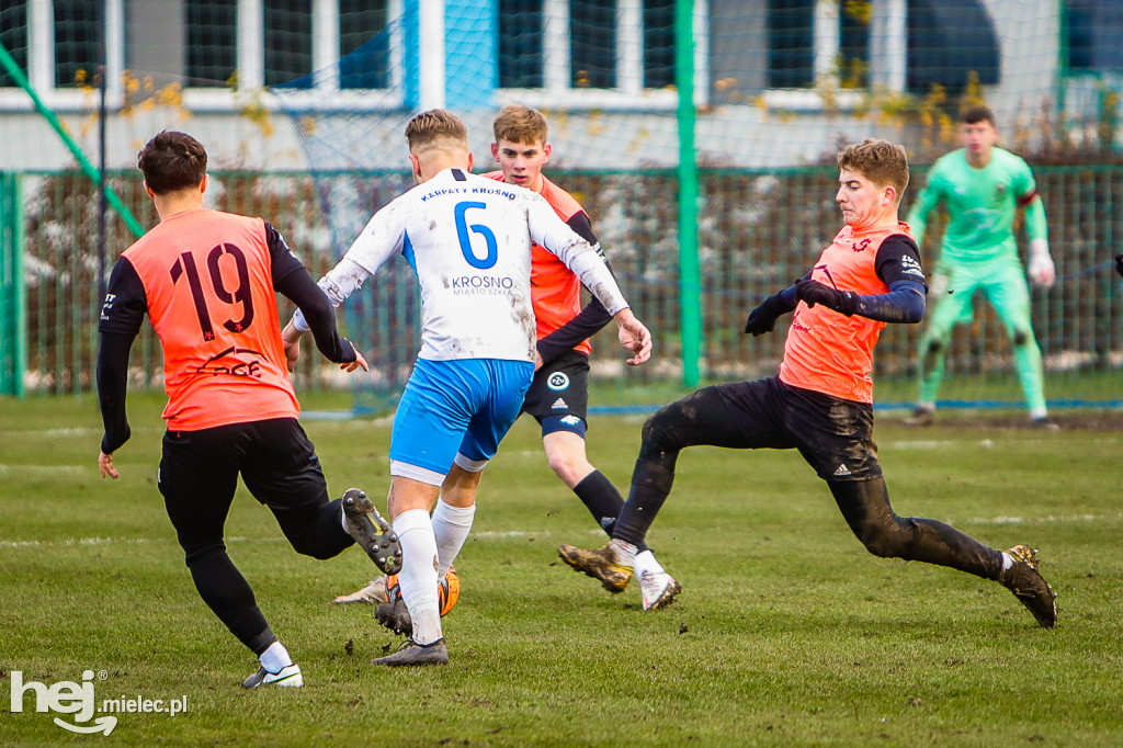 Stal II Mielec - Karpaty Krosno
