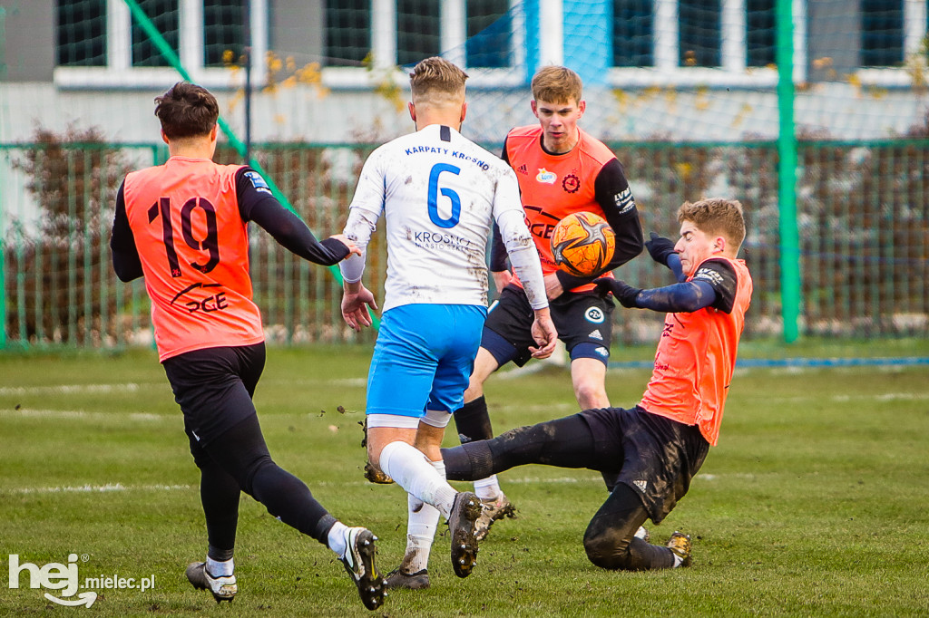 Stal II Mielec - Karpaty Krosno