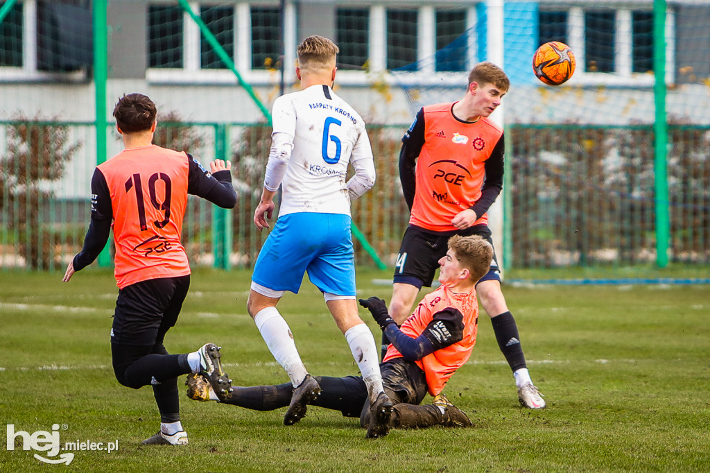 Stal II Mielec - Karpaty Krosno