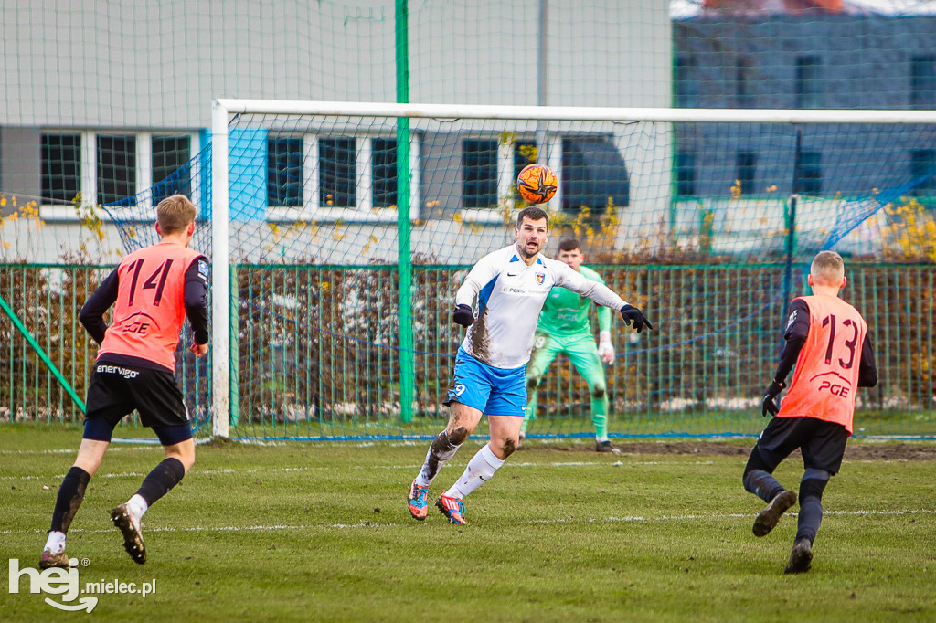 Stal II Mielec - Karpaty Krosno