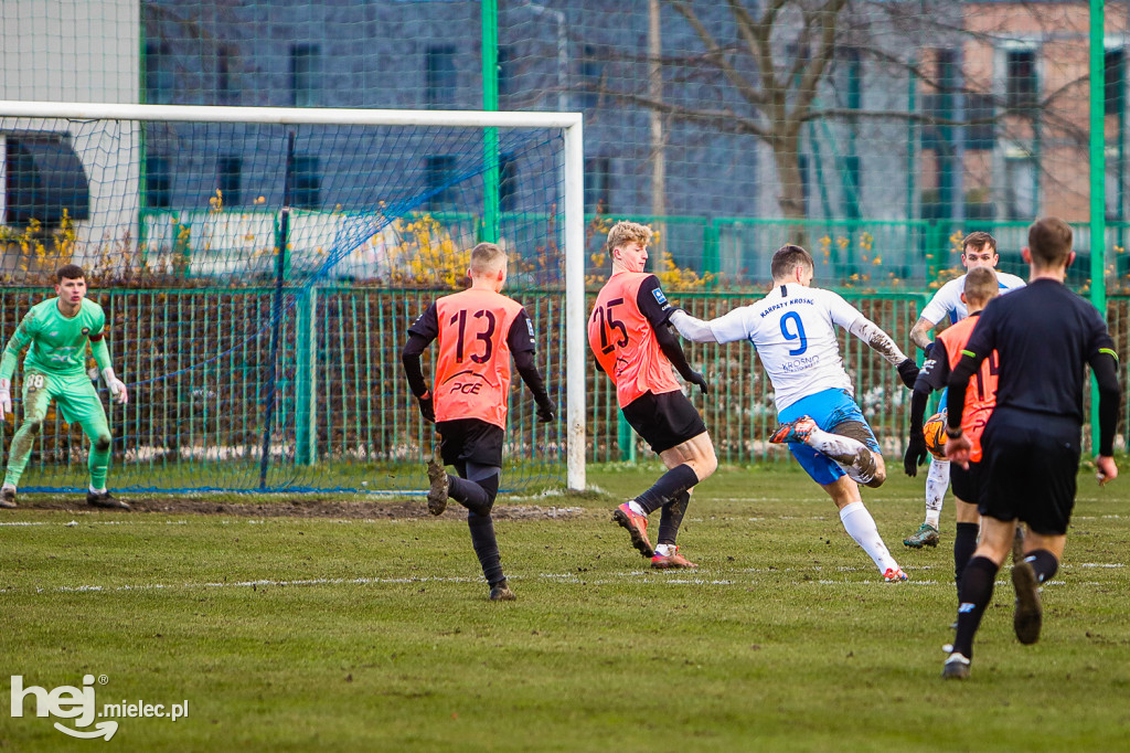 Stal II Mielec - Karpaty Krosno