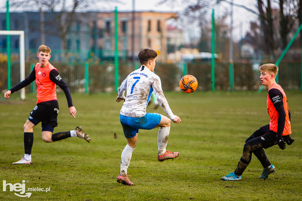 Stal II Mielec - Karpaty Krosno