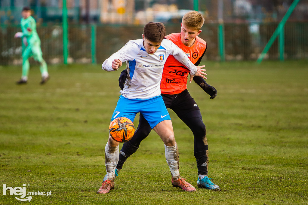 Stal II Mielec - Karpaty Krosno