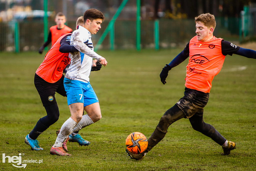 Stal II Mielec - Karpaty Krosno