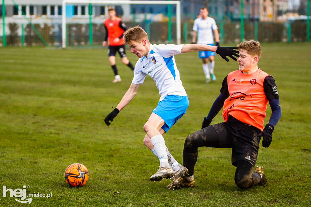 Stal II Mielec - Karpaty Krosno