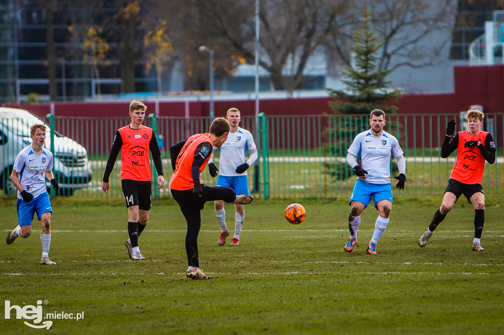 Stal II Mielec - Karpaty Krosno