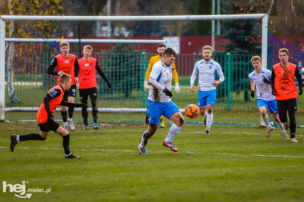 Stal II Mielec - Karpaty Krosno
