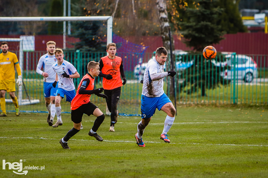 Stal II Mielec - Karpaty Krosno