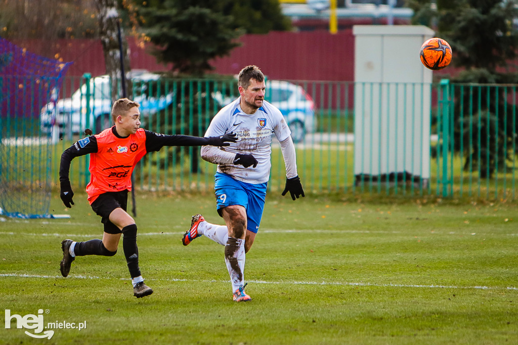 Stal II Mielec - Karpaty Krosno
