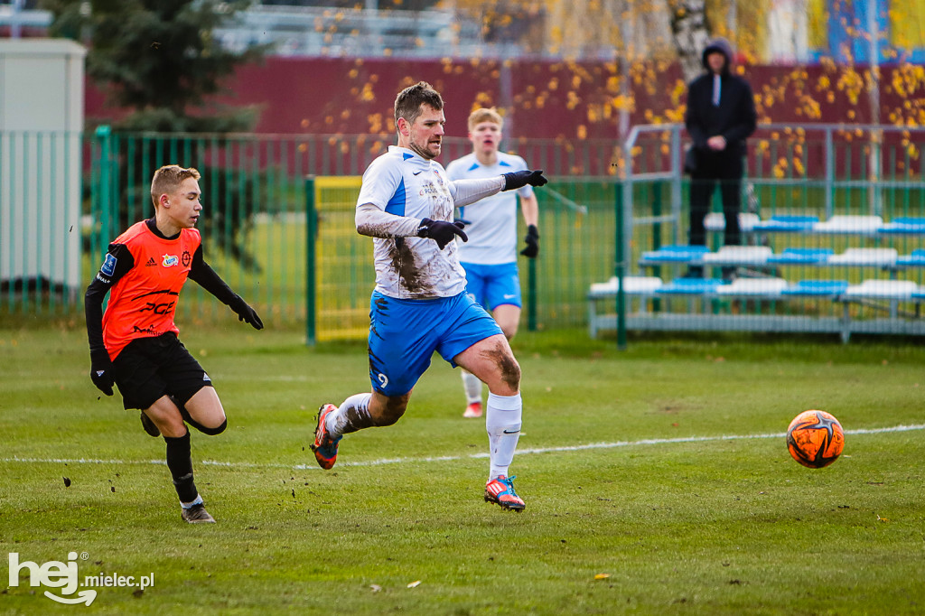 Stal II Mielec - Karpaty Krosno