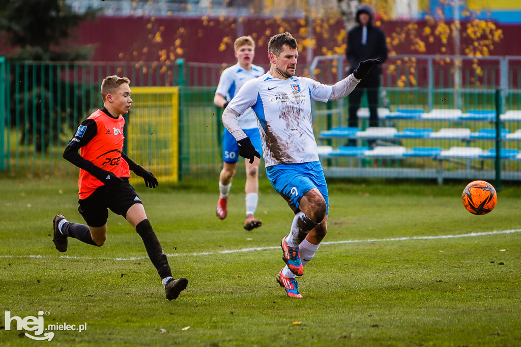 Stal II Mielec - Karpaty Krosno