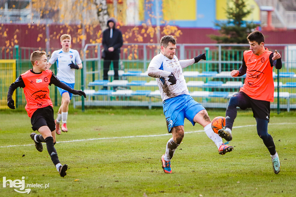 Stal II Mielec - Karpaty Krosno