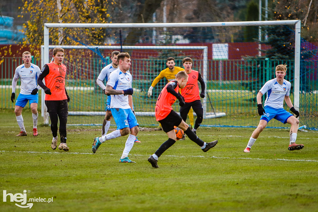 Stal II Mielec - Karpaty Krosno