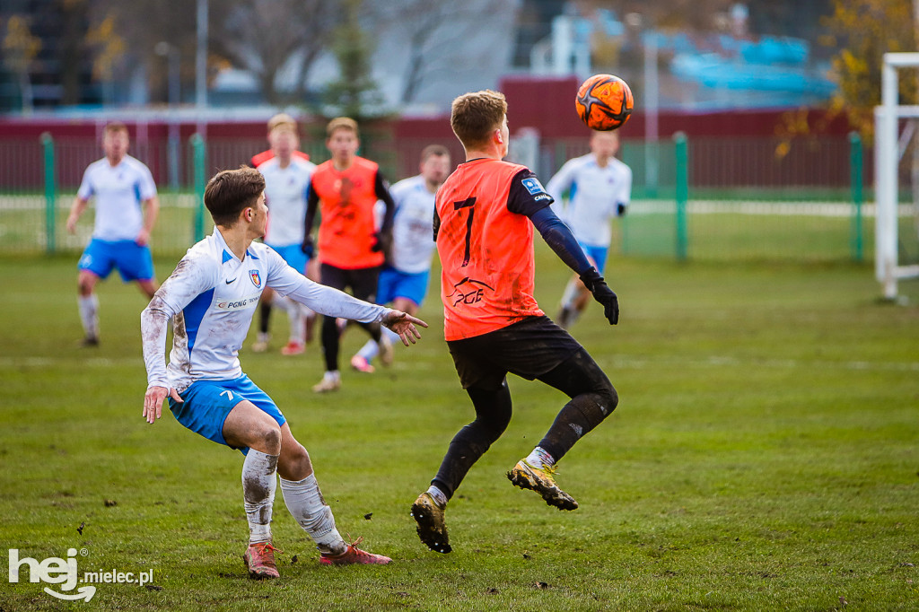 Stal II Mielec - Karpaty Krosno