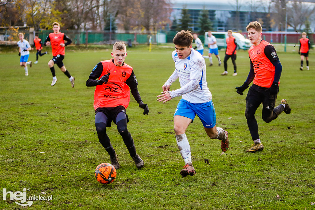 Stal II Mielec - Karpaty Krosno