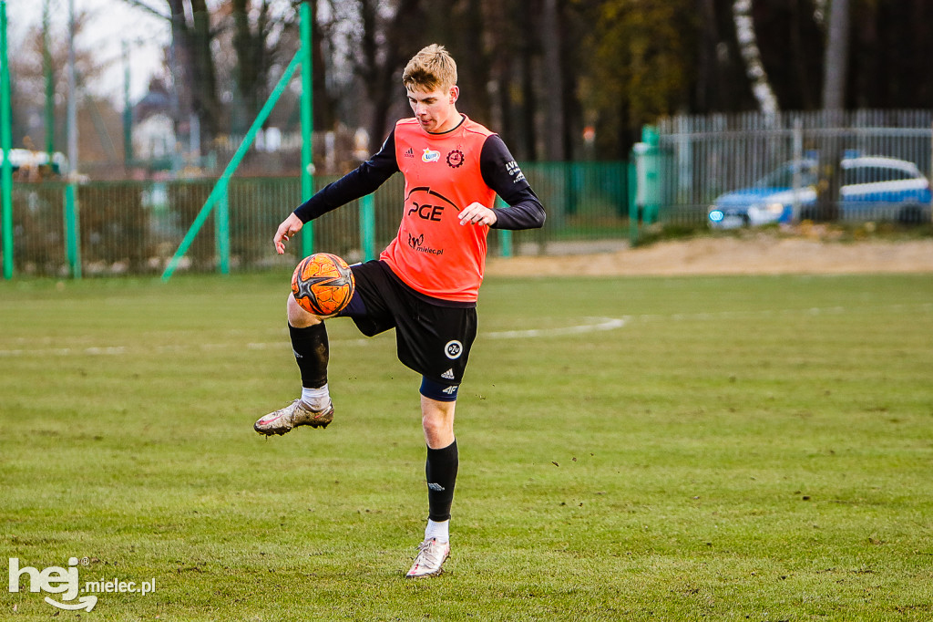 Stal II Mielec - Karpaty Krosno
