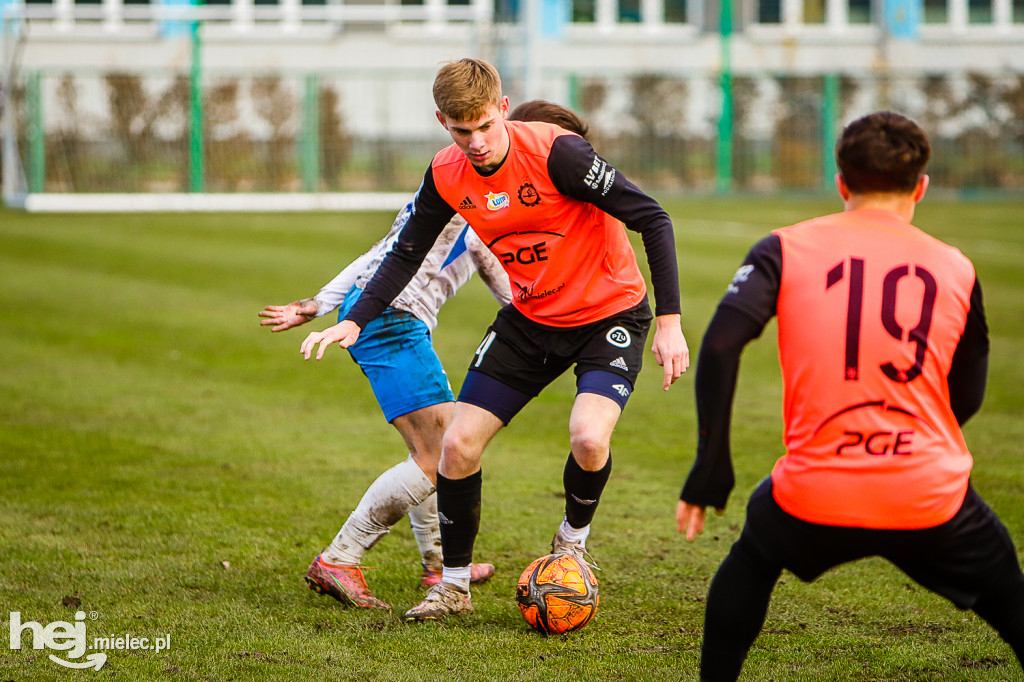 Stal II Mielec - Karpaty Krosno