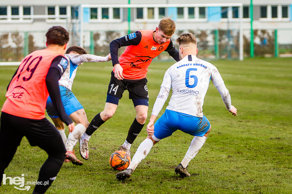 Stal II Mielec - Karpaty Krosno