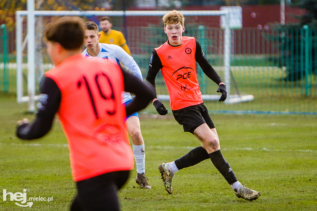 Stal II Mielec - Karpaty Krosno