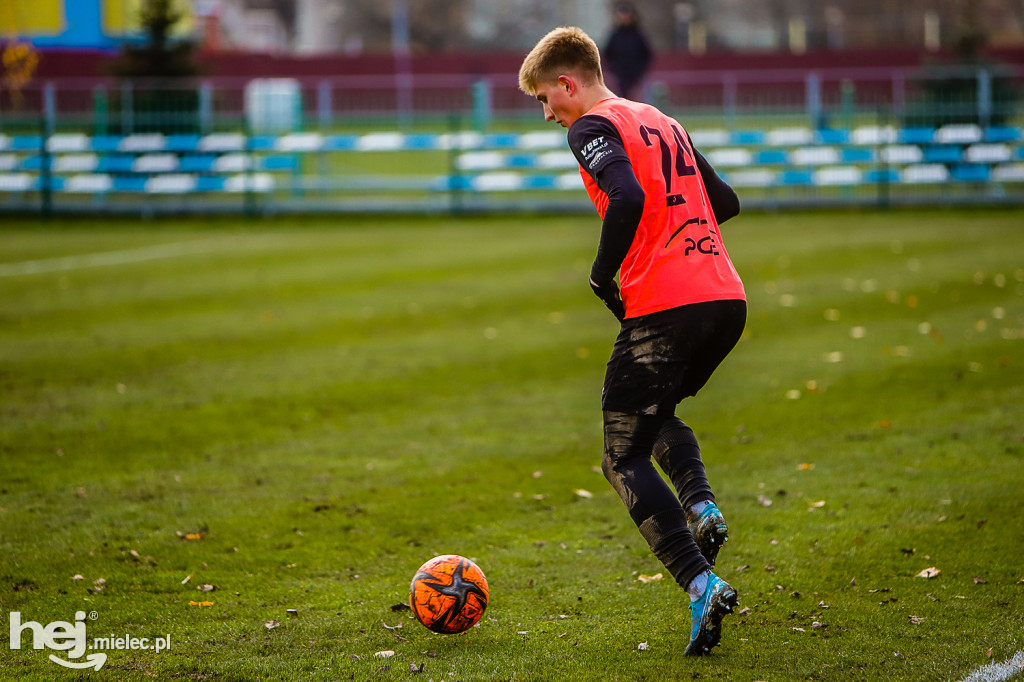Stal II Mielec - Karpaty Krosno