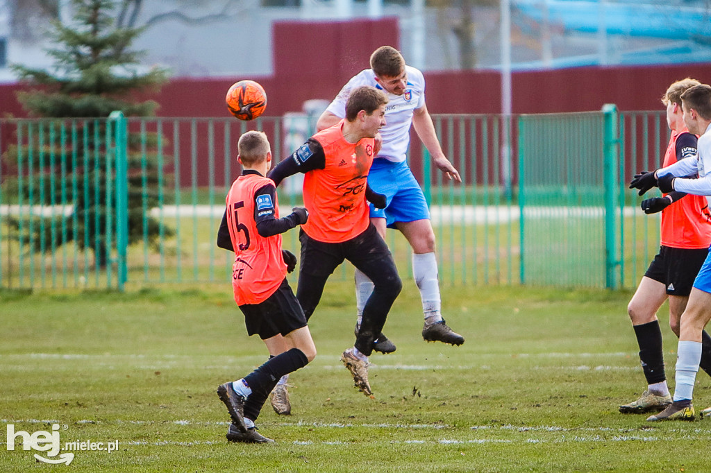 Stal II Mielec - Karpaty Krosno