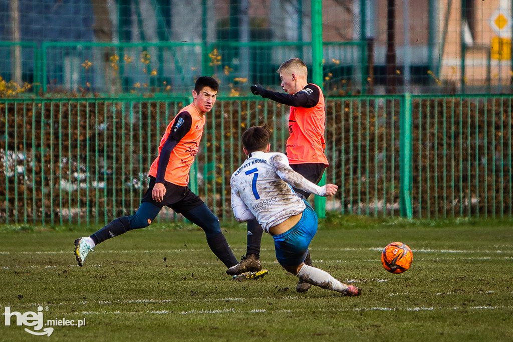 Stal II Mielec - Karpaty Krosno