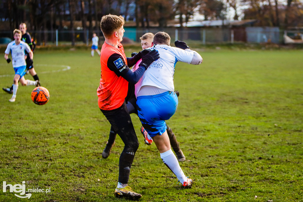 Stal II Mielec - Karpaty Krosno