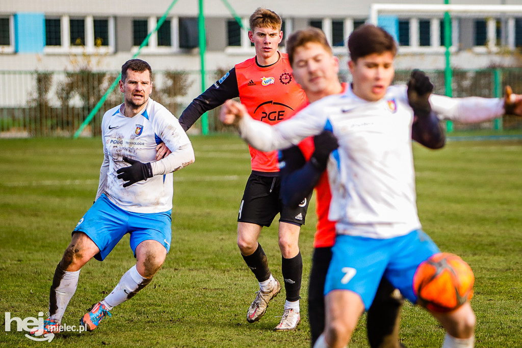 Stal II Mielec - Karpaty Krosno