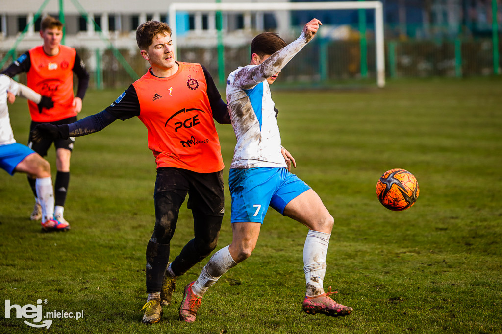 Stal II Mielec - Karpaty Krosno