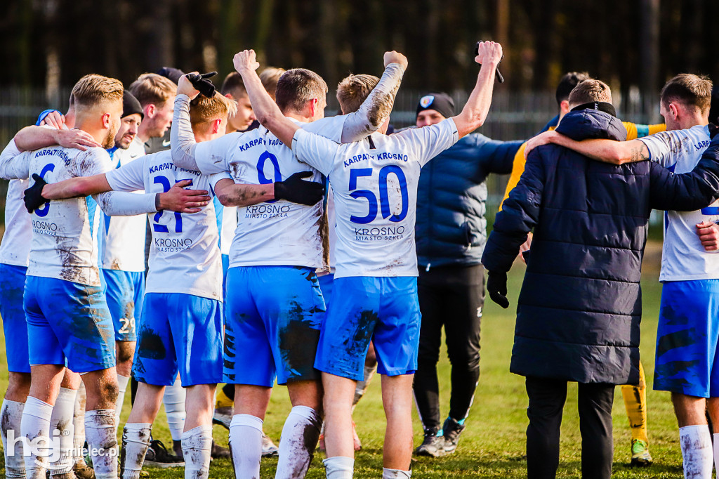 Stal II Mielec - Karpaty Krosno
