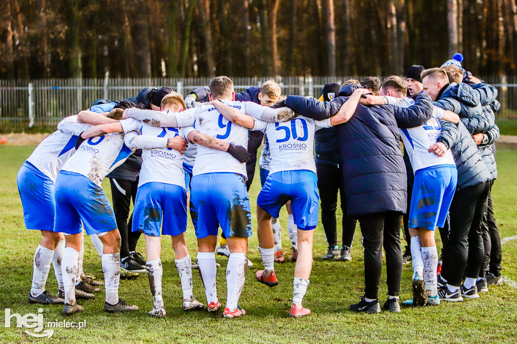Stal II Mielec - Karpaty Krosno
