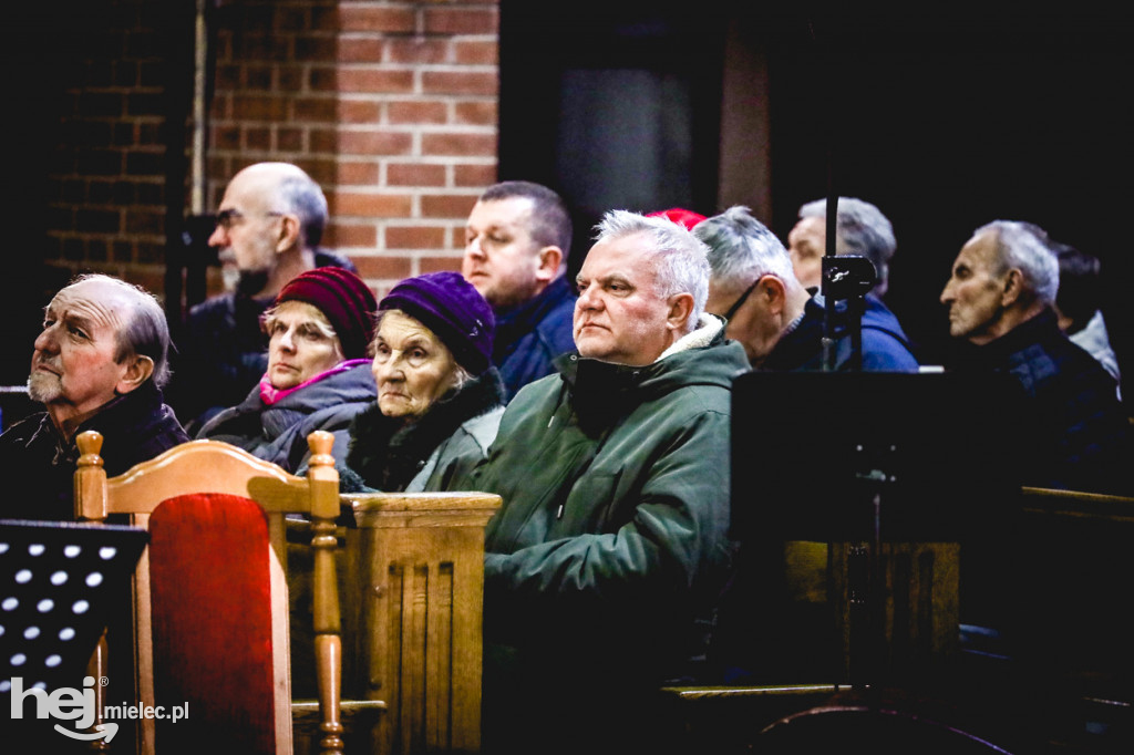 Koncert Cecyliański z harfistą