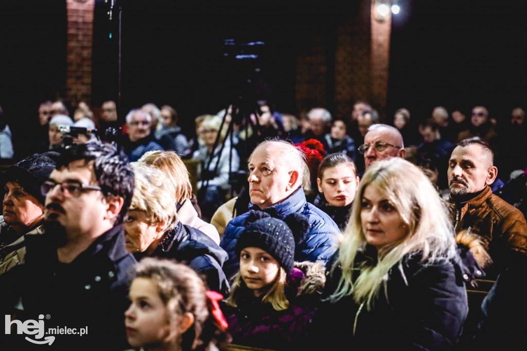 Koncert Cecyliański z harfistą