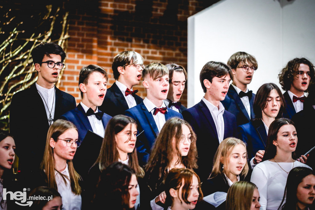 Koncert Cecyliański z harfistą