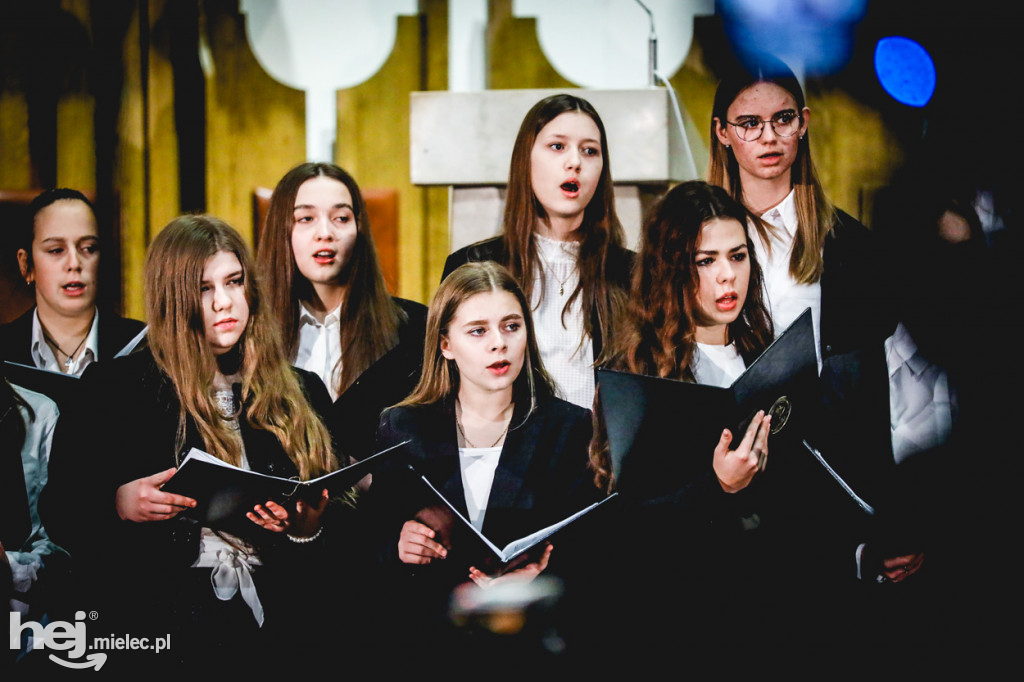 Koncert Cecyliański z harfistą