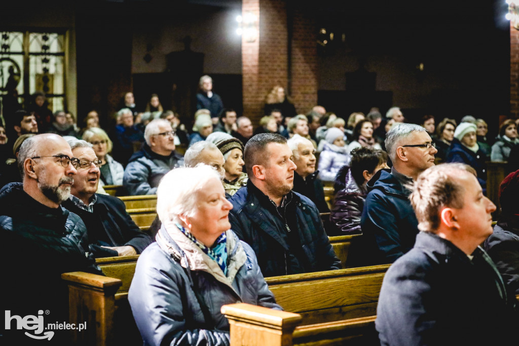 Koncert Cecyliański z harfistą