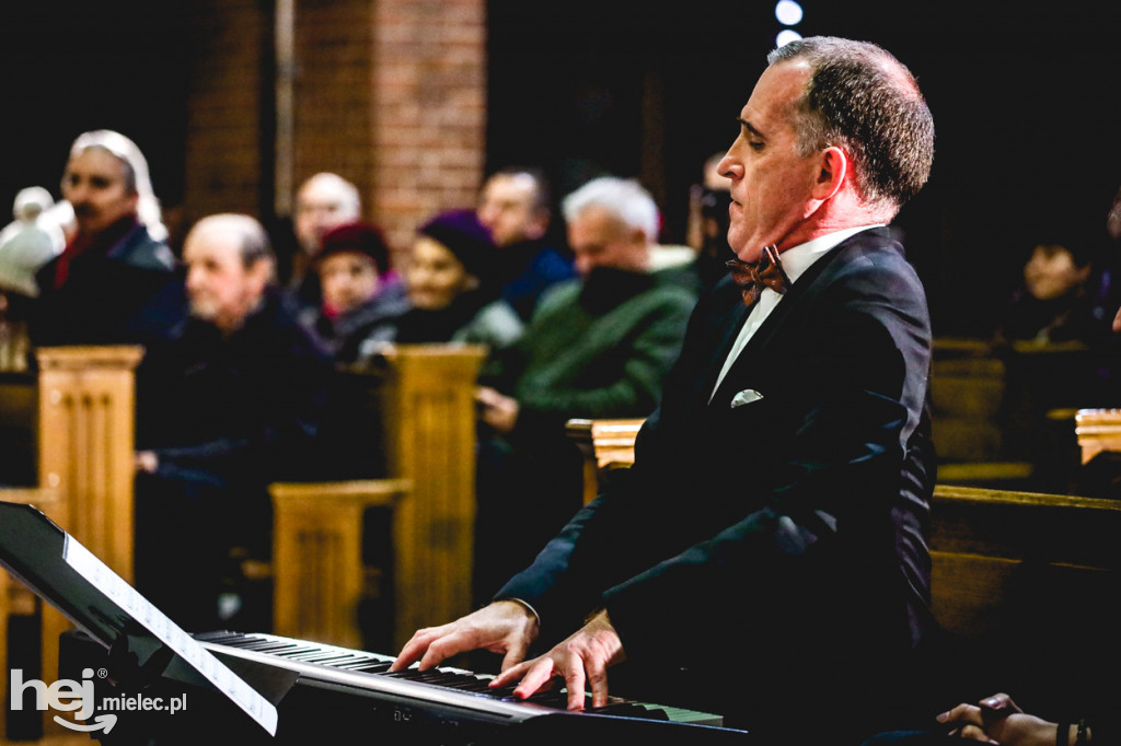Koncert Cecyliański z harfistą