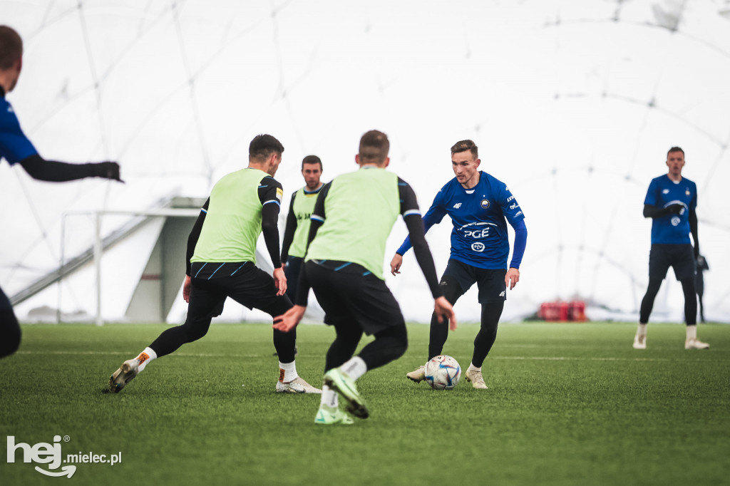PGE FKS Stal Mielec - Stal Rzeszów