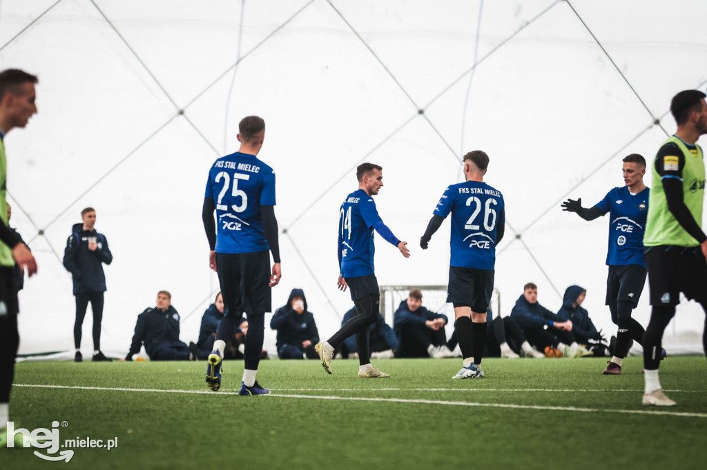 PGE FKS Stal Mielec - Stal Rzeszów