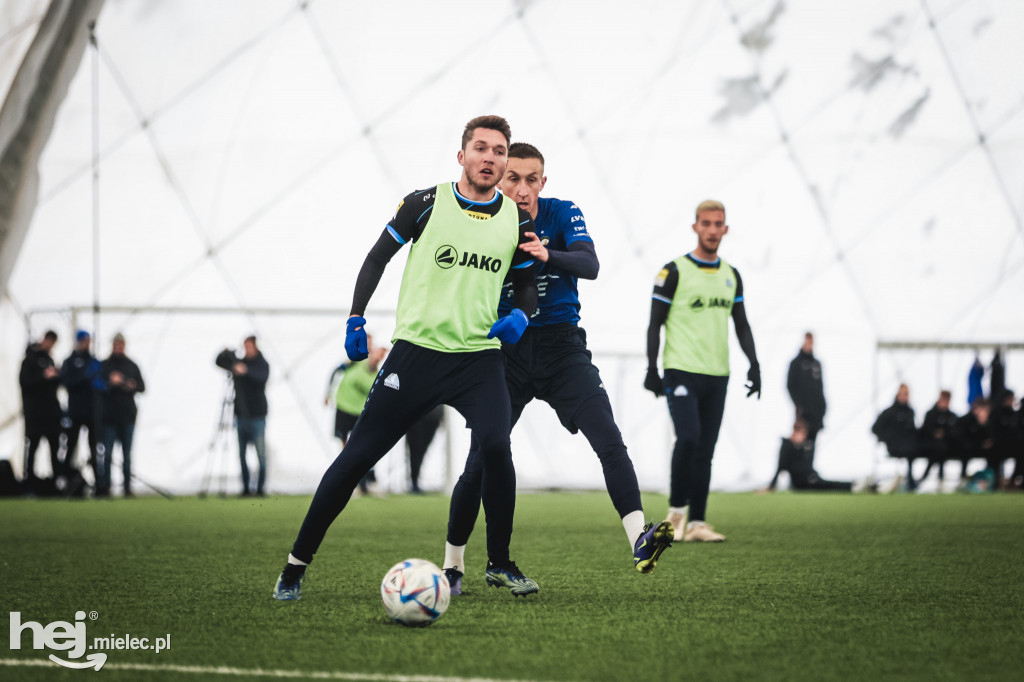 PGE FKS Stal Mielec - Stal Rzeszów