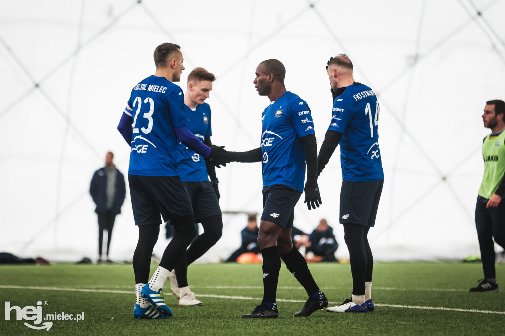 PGE FKS Stal Mielec - Stal Rzeszów