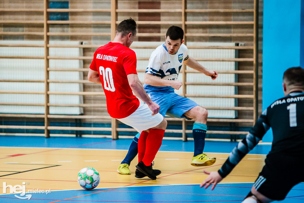 KF STAL MIELEC – WISŁA OPATOWIEC