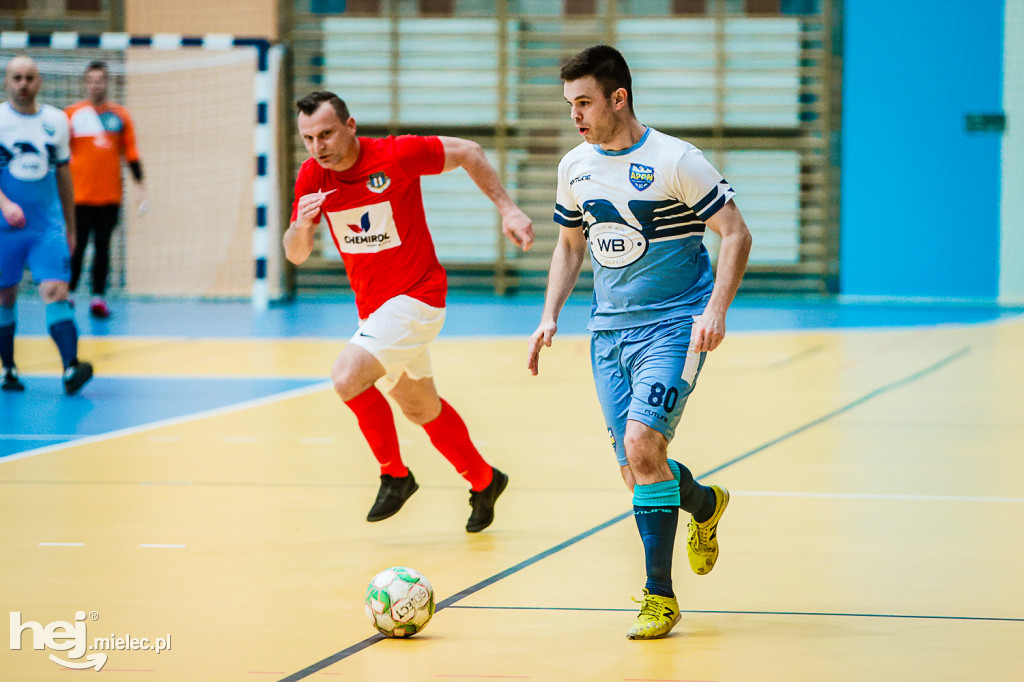 KF STAL MIELEC – WISŁA OPATOWIEC