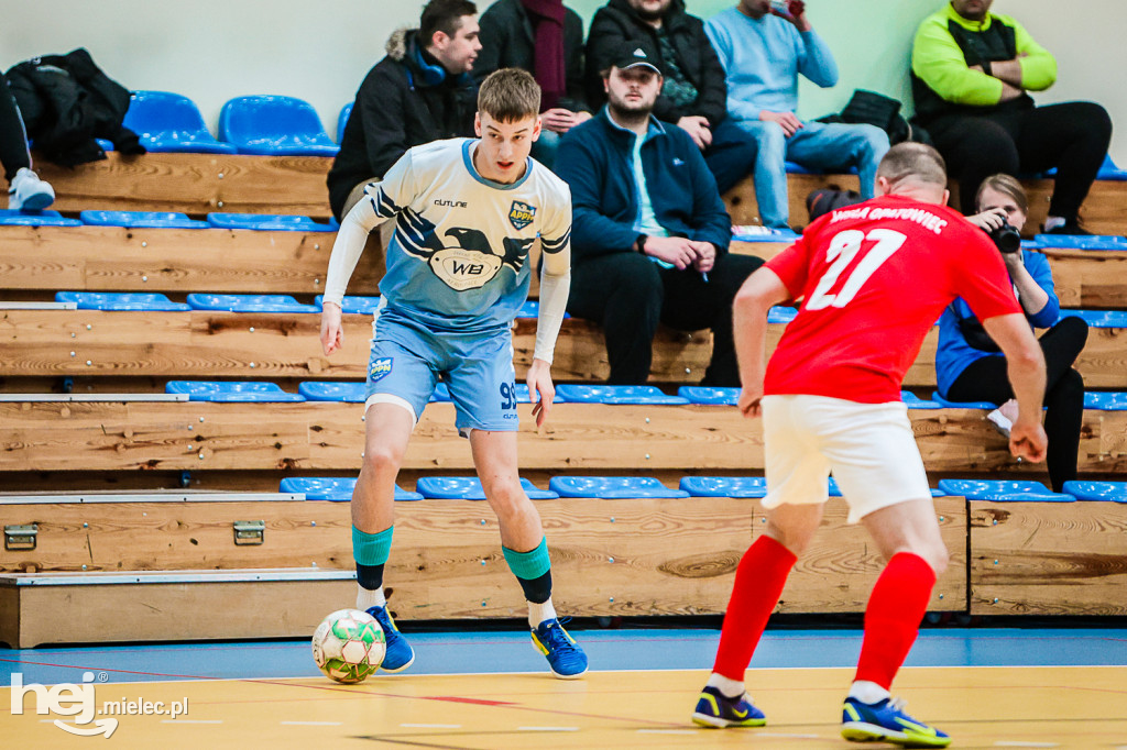 KF STAL MIELEC – WISŁA OPATOWIEC